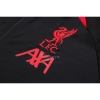 Chandal de Chaqueta del Liverpool 22-23 Negro