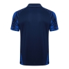 Camiseta Polo del Real Madrid Dragon 24-25 Azul