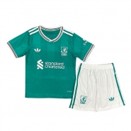 3ª Equipacion Camiseta Liverpool Nino 25-26 3ª Equipacion Camiseta Liverpool Nino 25-26