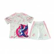 Camiseta Japon Anime Grand Owl Nino 25-26 Blanco Camiseta Japon Anime Grand Owl Nino 25-26 Blanco