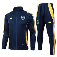 Chandal de Chaqueta del Boca Juniors 25-26 Nino Azul