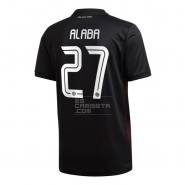 3ª Equipacion Camiseta Bayern Munich Jugador Alaba 20-21 3ª Equipacion Camiseta Bayern Munich Jugador Alaba 20-21