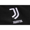 Chandal de Chaqueta del Juventus 2020-21 Negro y Blanco