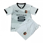 2ª Equipacion Camiseta Stade Rennais Nino 20-21 2ª Equipacion Camiseta Stade Rennais Nino 20-21