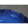 Chandal del Paris Saint-Germain Manga Corta 2022-23 Azul - Pantalon Corto