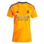 2ª Equipacion Camiseta Real Madrid Mujer 24-25