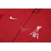 Chandal de Chaqueta del Liverpool 22-23 Rojo