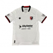 2a Equipacion Camiseta Newell's Old Boys 2025 Tailandia 2a Equipacion Camiseta Newell's Old Boys 2025 Tailandia