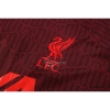 Chandal del Liverpool Manga Corta 2022-2023 Rojo - Pantalon Corto
