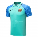 Camiseta Polo del Barcelona 22-23 Verde