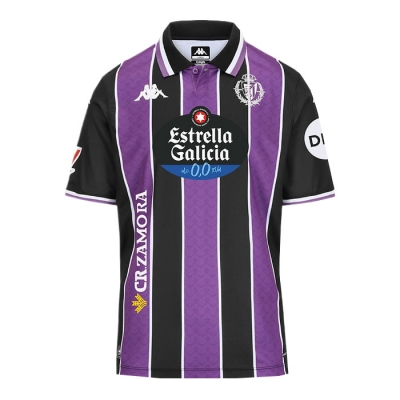 2ª Equipacion Camiseta Real Valladolid 25-26