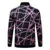 Chaqueta del Paris Saint-Germain 25-26 Negro Rosa