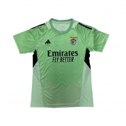 Camiseta Benfica Portero 25-26 Tailandia Verde