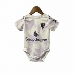 2ª Equipacion Camiseta Manchester United Bebe 25-26 2ª Equipacion Camiseta Manchester United Bebe 25-26