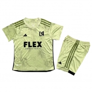 2ª Equipacion Camiseta Los Angeles FC Nino 23-24