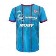 3a Equipacion Camiseta Cagliari Calcio 25-26