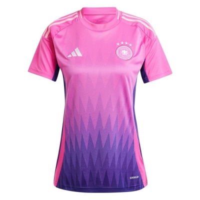 2ª Equipacion Camiseta Alemania Mujer 2024