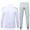 Chandal de Chaqueta del Bayern Munich Nino 25-26 Blanco