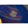 Chandal de Sudadera del Barcelona 25-26 Azul Amarillo