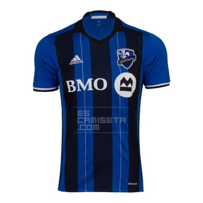 1ª Equipación Camiseta Montreal Impact 2018 Tailandia