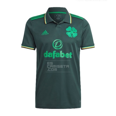 4a Equipacion Camiseta Celtic 22-23 Tailandia
