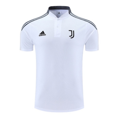 Camiseta Polo del Juventus 2022-23 Blanco