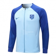Chaqueta del Atletico Madrid 2022-23 Azul Chaqueta del Atletico Madrid 2022-23 Azul