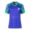 2ª Equipacion Camiseta Brasil Mujer 2023