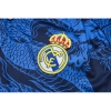 Camiseta Polo del Real Madrid Dragon 24-25 Azul