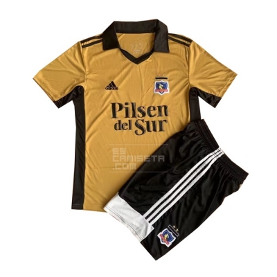 3ª Equipacion Camiseta Colo-Colo Nino 2022