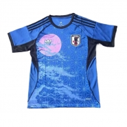 Camiseta Japon Anime 25-26 Tailandia Azul