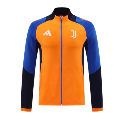Chaqueta del Juventus 24-25 Naranja