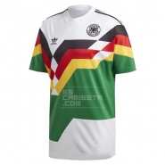 Camiseta Alemania Mashup Retro 2018 Tailandia Camiseta Alemania Mashup Retro 2018 Tailandia
