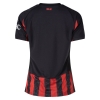 1a Equipacion Camiseta AC Milan Mujer 25-26