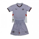 2ª Equipacion Camiseta Islandia Nino 2024