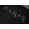 Camiseta de Entrenamiento Paris Saint-Germain Jordan 2023-24 Negro