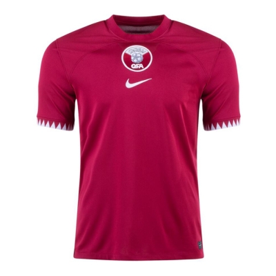 1ª Equipacion Camiseta Qatar 2022 Tailandia