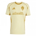 Camiseta Pre Partido del Colorado Rapids 2025 Camiseta Pre Partido del Colorado Rapids 2025