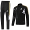 Chandal de Chaqueta del Juventus 22-23 Negro Chandal de Chaqueta del Juventus 22-23 Negro