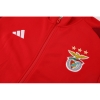 Chandal de Chaqueta del Benfica 23-24 Rojo