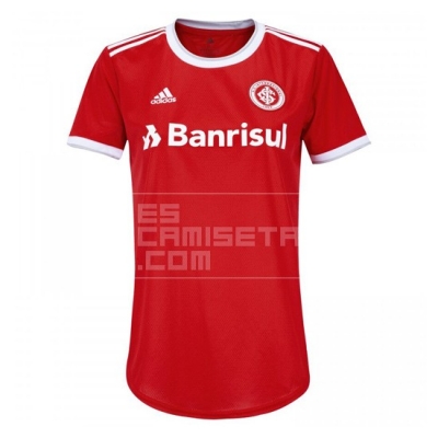 1ª Equipacion Camiseta SC Internacional Mujer 2020