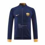 Chaqueta del Pumas UNAM 22-23 Azul Chaqueta del Pumas UNAM 22-23 Azul
