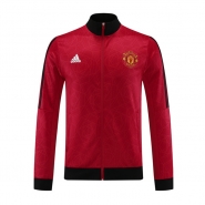 Chaqueta del Manchester United 2023-24 Rojo Chaqueta del Manchester United 2023-24 Rojo