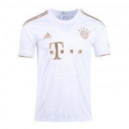 2a Equipacion Camiseta Bayern Munich 22-23