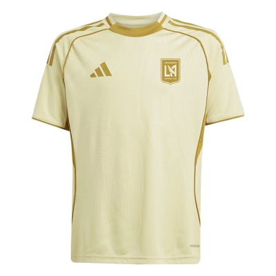 Camiseta Pre Partido del Los Angeles FC 2025