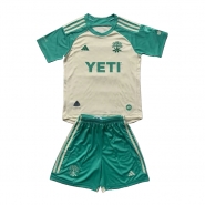 2ª Equipacion Camiseta Austin Nino 24-25