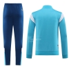 Chandal de Chaqueta del Olympique Marsella 2023-24 Azul