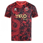 Camiseta Pre Partido del Sheffield United Chinese New Year 24-25 Camiseta Pre Partido del Sheffield United Chinese New Year 24-25