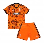 3ª Equipacion Camiseta Juventus Nino 20-21
