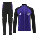 Chandal de Chaqueta del Alemania 2024-25 Purpura Chandal de Chaqueta del Alemania 2024-25 Purpura